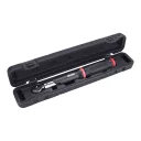 Fortum 4700214 nyomatékkulcs 5-25 Nm (CrV), ablakos, 1/4"x300 mm (TÜV/GS)