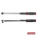 Fortum 4700215 nyomatékkulcs 40-200 Nm (CrV), ablakos, 1/2"x490 mm (TÜV/GS)