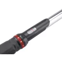 Fortum 4700215 nyomatékkulcs 40-200 Nm (CrV), ablakos, 1/2"x490 mm (TÜV/GS)