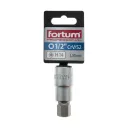 Fortum 4700614 dugókulcs imbusz bit CrV/S2 acél 1/2" - HEX 14 mm (L=55mm)