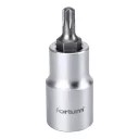 Fortum 4700723 dugókulcs Torx bit CrV/S2 acél 1/2" - T30 (L=55mm)