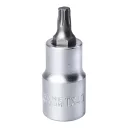 Fortum 4700724 dugókulcs Torx bit CrV/S2 acél 1/2" - T40 (L=55mm)