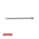 Fortum 4700905 toldószár dugókulcsokhoz (CrV), 1/2"x75 mm