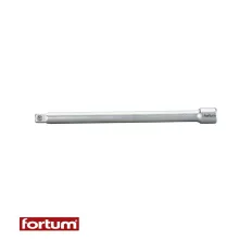   Fortum 4700905 toldószár dugókulcsokhoz (CrV), 1/2"x75 mm