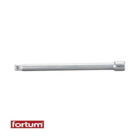 Fortum 4700906 toldószár dugókulcsokhoz (CrV), 1/2"x125 mm