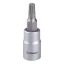 Fortum 4701723 dugókulcs Torx bit CrV/S2 acél 1/4" - T25 (L=37 mm)