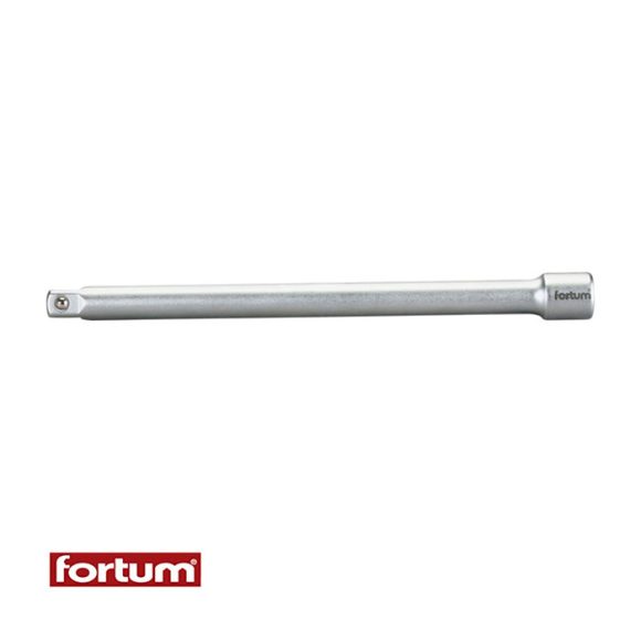 Fortum 4701903 toldószár dugókulcsokhoz (CrV), 1/4"x150 mm