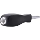 Fortum 4701905 csavarhúzó markolat dugókulcsokhoz, 1/4" (CrV)