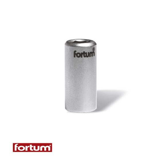 Fortum 4701912 dugókulcs adapter, négyzetről bitre (CrV), 1/4"