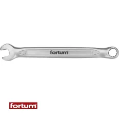 Fortum 4730206 csillag-villás kulcs (CrV), 6 mm