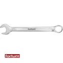Fortum 4730222 csillag-villás kulcs (CrV), 22 mm