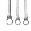 Fortum 4730301 csillagkulcs készlet 6-27 mm (CrV), 10 db