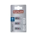 Fortum 4741202  PH2x25 mm bit, S2 acél (1/4") 3 db-os