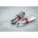 Fortum 4741202  PH2x25 mm bit, S2 acél (1/4") 3 db-os