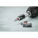 Fortum 4741202  PH2x25 mm bit, S2 acél (1/4") 3 db-os