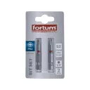 Fortum 4741213  PH3x50 mm bit, S2 acél (1/4") 2 db-os