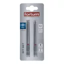 Fortum 4741222 behajtóhegy, S2 acél (1/4"), 2 db -  PH2 x 90 mm