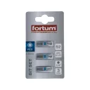 Fortum 4741303  PZ3x25 mm bit (1/4") 3 db-os