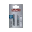 Fortum 4741311 PZ1x50 mm bit (1/4") 2 db-os