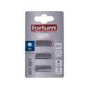 Fortum 4741508 HEX6x25 mm bit (1/4") 3 db-os