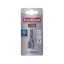 Fortum Kito 4741610 behajtó bit hatlapfejű csavarhoz - 10mm (1/4", mágneses)