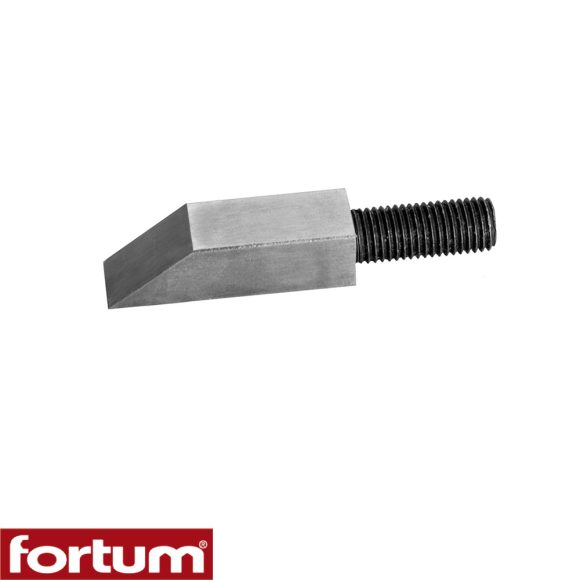 Fortum 4752104B gyalukés élgyaluhoz - egyenes 45°