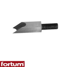 Fortum 4752104C gyalukés élgyaluhoz - R4,5 mm