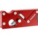 Fortum 4752104 állítható élgyalu (alu profil)