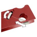 Fortum 4752104 állítható élgyalu (alu profil)