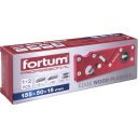 Fortum 4752104 állítható élgyalu (alu profil)