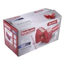 Fortum 4752623 forgatható satu, 125 mm (12 kg)