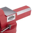 Fortum 4752623 forgatható satu, 125 mm (12 kg)