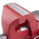 Fortum 4752624 forgatható satu, 150 mm (16 kg)