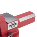 Fortum 4752624 forgatható satu, 150 mm (16 kg)
