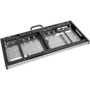 Fortum 4759970 hegesztő munkaasztal 107x53 cm - max 454 kg  (összecsukható)