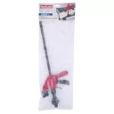 Fortum 4759991 függőleges gyorsszorító munkaasztalhoz, 0-250 mm