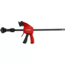 Fortum 4759991 függőleges gyorsszorító munkaasztalhoz, 0-250 mm