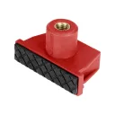 Fortum 4759992 vízszintes gyorsszorító munkaasztalhoz, 0-120 mm