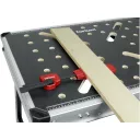 Fortum 4759992 vízszintes gyorsszorító munkaasztalhoz, 0-120 mm