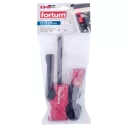 Fortum 4759992 vízszintes gyorsszorító munkaasztalhoz, 0-120 mm