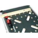 Fortum 4759992 vízszintes gyorsszorító munkaasztalhoz, 0-120 mm