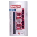 Fortum 4759993 ütköző szett munkaasztalhoz - 4 darab