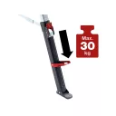 Fortum 4759999 asztalosbak/munkabak 62-82 cm magasság - max 590 kg  (összecsukható)