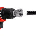 Fortum 4769002 sorjátlanító bit, keményfém 3-19 mm (1/4")