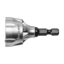 Fortum 4769002 sorjátlanító bit, keményfém 3-19 mm (1/4")