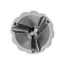Fortum 4769002 sorjátlanító bit, keményfém 3-19 mm (1/4")