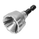 Fortum 4769002 sorjátlanító bit, keményfém 3-19 mm (1/4")