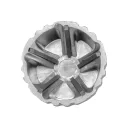 Fortum 4769003 sorjátlanító, keményfém 13-36 mm (HEX)