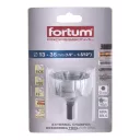 Fortum 4769003 sorjátlanító, keményfém 13-36 mm (HEX)