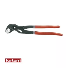   Fortum 4770202 "Hunter" vízpumpa fogó, 245 mm (CrMoV.)